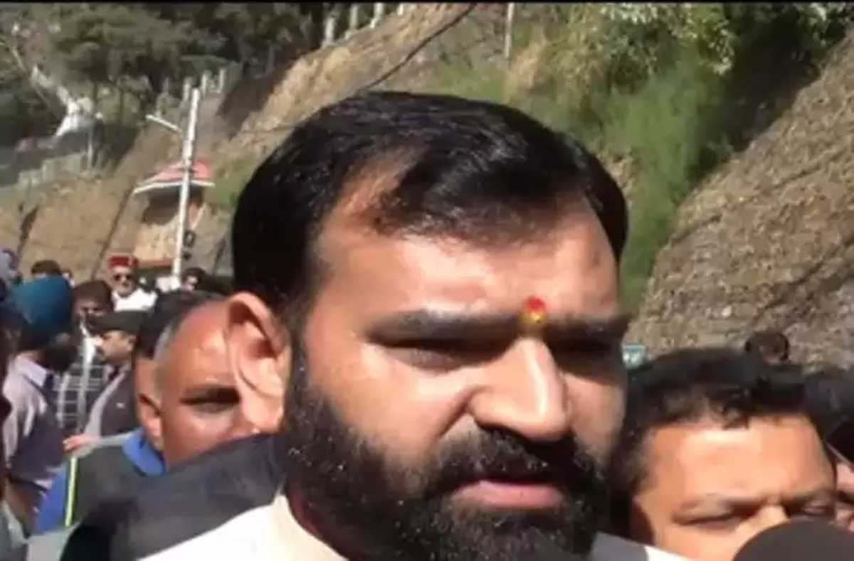 ‘समोसा कांड’ को लेकर सुखविंदर सिंह सुक्खू सरकार पर भड़के भाजयुमो अध्यक्ष तिलक राज